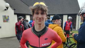 Cyclist fights back from heart ops to earn international podium place