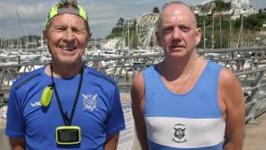 Torquay leading the fleet in Coastal Rowing League