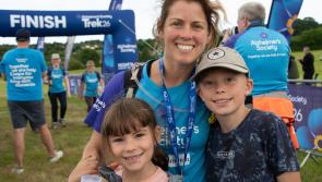 Valiant Vikki smashing records for her dad