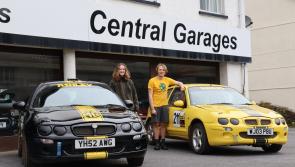 Central Garages Torbay to support Torbay Motor Club Autocross