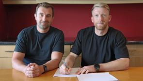 Ed Palmer signs for Torquay United after a 13-year gap