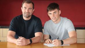 Torquay United sign Northern Ireland Youth international