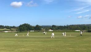 Cricket season spiralling away from most local clubs