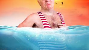 Britian's best-loved funny man at the Babbacombe