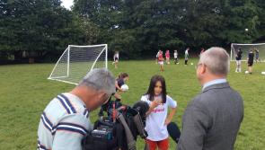 South Devon Primary School celebrates their Euro 2024 link