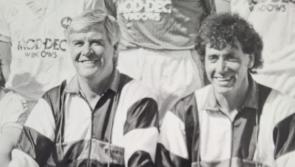 The inspirational impact of Torquay legend Sean Haslegrave