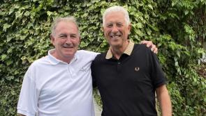 Former Chelsea stars reunite by chance in Devon