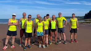 South Devon athletes running with tortoises, armadillos and sloths
