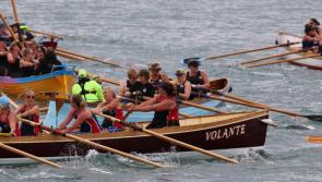 Vets Champs for Pilot Gig Rowing
