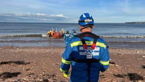 Ten Torbay beach-goers swept out to sea in dangerous conditions 
