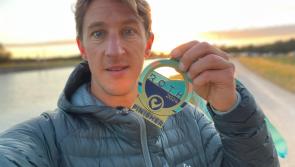 Torbay triathlete battles the world’s biggest challenge