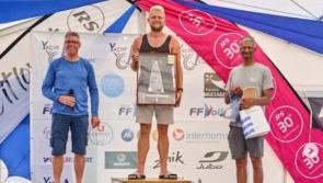 Flower blooms to victory in European Champs