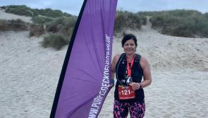 Gemma shines in Sunset Summer Half