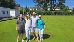 Beautiful Babbacombe is a bowls paradise