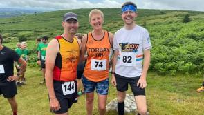 Double delight for Torbay Tri Club