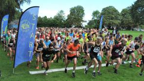 Totnes 10k almost under starter’s orders