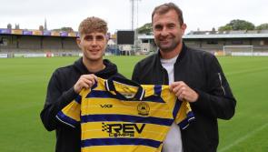 Tonks for Torquay in six-month loan deal