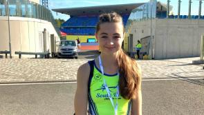 Inspirational Isla is a top ten UK athlete