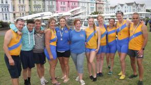 Battling the chop in Paignton Regatta