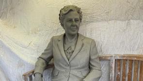 Agatha Christie statue poised for Torquay harbour - but when  will they do it not whodunnit?