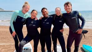 World Record attempt from Torbay beaches - Now on Sunday