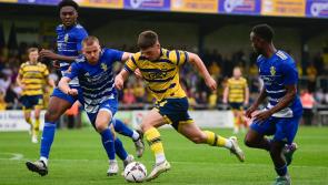 Frustrating afternoon ends in share of points for Torquay United