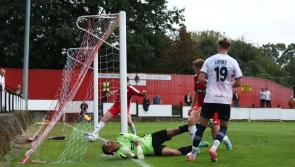 Phantom goal costs United at Welling