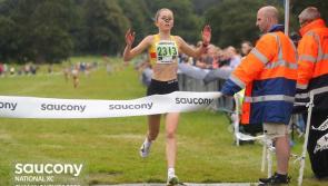 Quinn quality leads to National Cross-Country crown