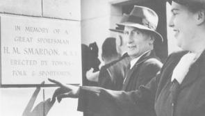 Blue plaque honours the legends of Brixham RFC