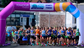 Torbay Half Marathon is OFF