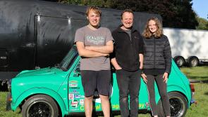 Next generation of a Brixham motorsport family
