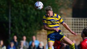 Cooke serves up battling three points for Gulls