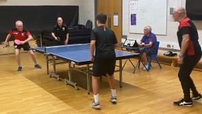 Batmen battle back to beat the Eagles in table tennis opener