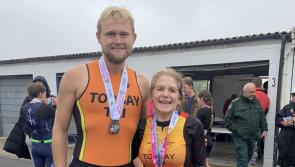 Torbay triathlete conquers Barcelona IRONMAN