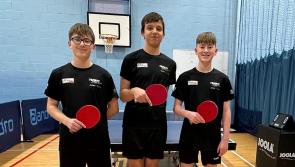 Buzzards begin title defence in South Devon Table Tennis