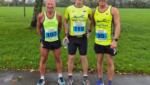 Windy and wet weekends for South Devon runners