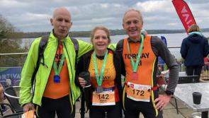 Wonderful Wendy wins Devon Duathlon