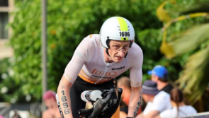 Teign cyclist is a world Ironman champion