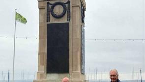 Torquay war memorial gets makeover in time for Remembrance weekend