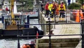 South Devon car river plunge man dies