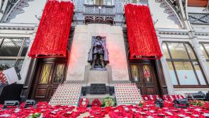 Paignton poppies make it to Paddington