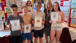 Torquay students shine bright in energy-saving poster competition