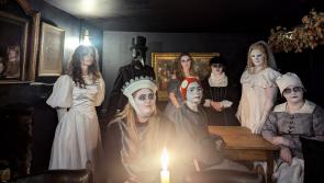 The Storyteller: Who were the ghostly laughing children in the Old Exeter Inn?