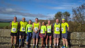 Drogo demolition for South Devon runners