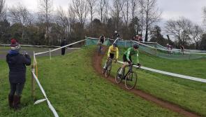 The next step for pro cyclist Harrison Wood