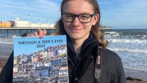 Torbay teenage photographer captures national attention