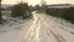 Freezing weather sparks ice warning in Devon