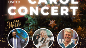See one of the biggest carol concerts in Torbay