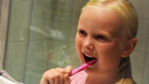 Torbay children tackle tooth decay