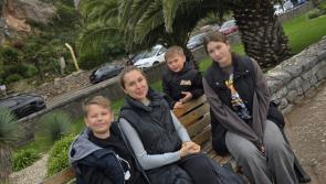 Ukrainian refugees find peace in Torquay 